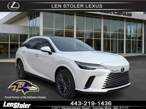 2026 Lexus RX 350 Base