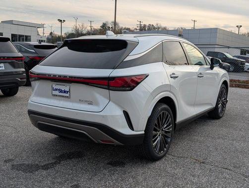 2026 Lexus RX 350 Base