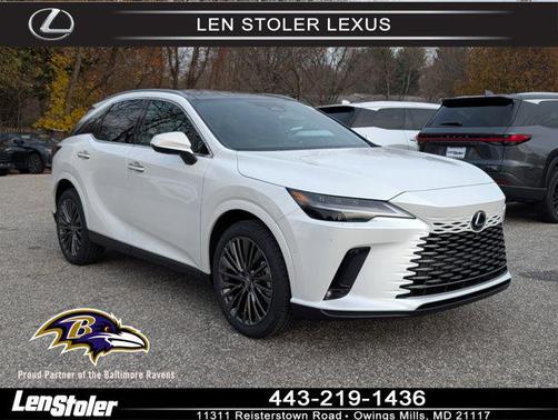 2026 Lexus RX 350 Base