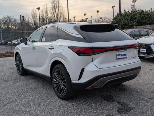 2026 Lexus RX 350 Base