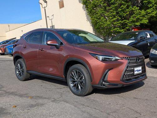 2025 Lexus NX 350h Premium