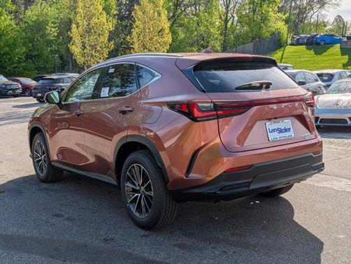 2025 Lexus NX 350h Premium