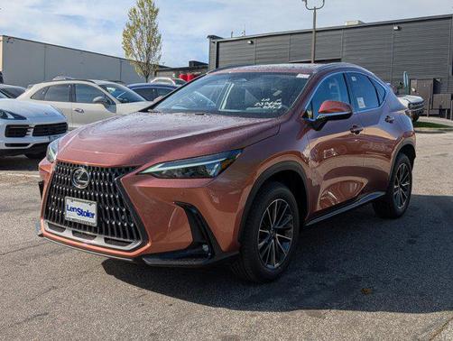 2025 Lexus NX 350h Premium