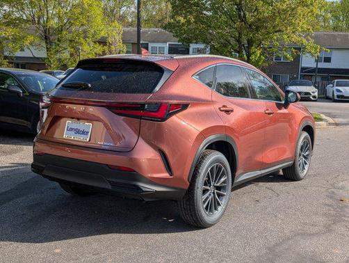 2025 Lexus NX 350h Premium