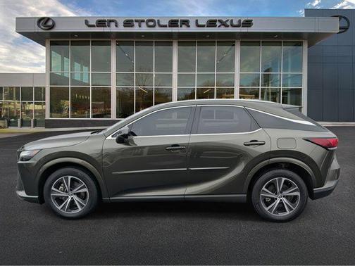 2023 Lexus RX 350h Premium