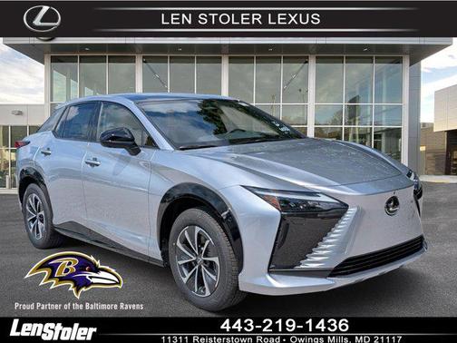 2025 Lexus RZ 450e 450e Premium AWD w