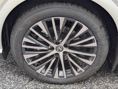 Eminent White Pearl 2026 Lexus RX 350 Premium
