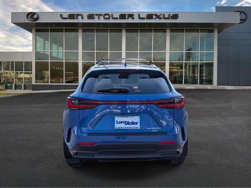 2025 Lexus NX 450h+ Luxury