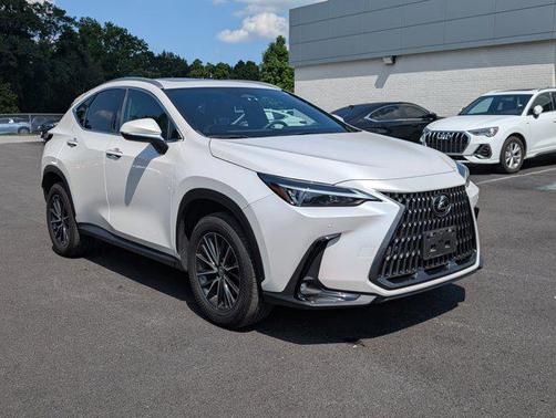 2024 Lexus NX 350h Premium