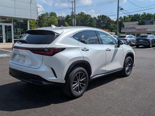 2024 Lexus NX 350h Premium
