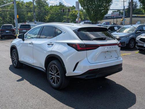 2024 Lexus NX 350h Premium