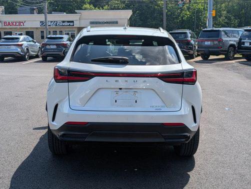 2024 Lexus NX 350h Premium