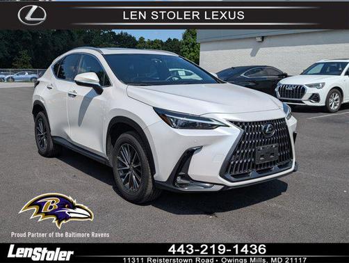 2024 Lexus NX 350h Premium