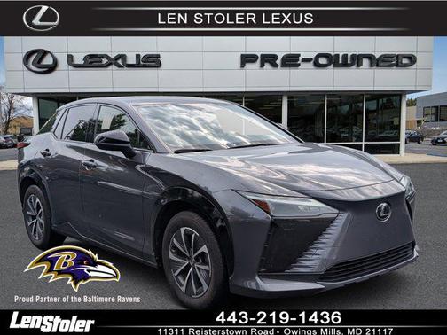 2023 Lexus RZ 450e RZ 450e Premium
