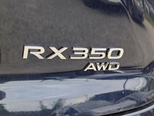 2025 Lexus RX 350 Premium