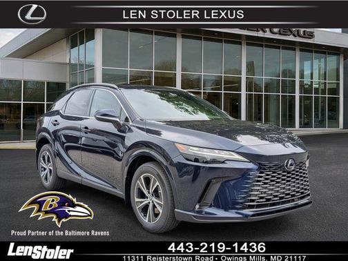 2025 Lexus RX 350 Premium