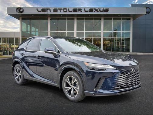 2025 Lexus RX 350 Premium