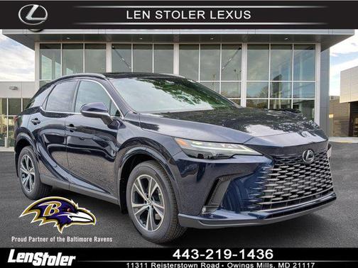 2025 Lexus RX 350 Premium