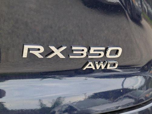 2025 Lexus RX 350 Premium