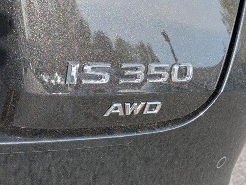 2025 Lexus IS 350 Base