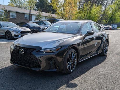 2025 Lexus IS 350 Base