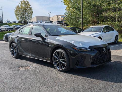 2025 Lexus IS 350 Base