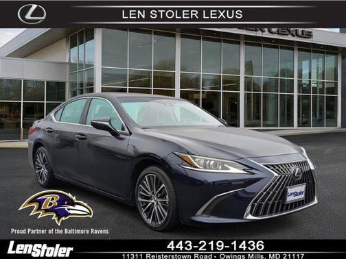 2022 Lexus ES 350 Base