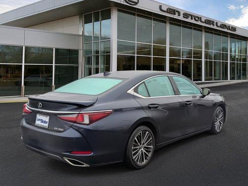 2022 Lexus ES 350 Base