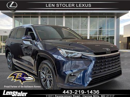 2025 Lexus TX 350 Premium