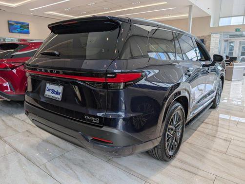 2025 Lexus TX 350 Premium