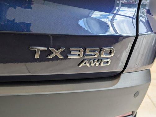 2025 Lexus TX 350 Premium