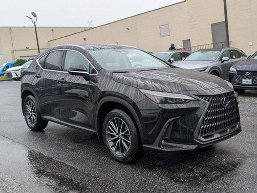 2025 Lexus NX 350 Premium