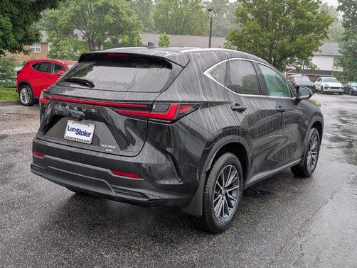 2025 Lexus NX 350 Premium