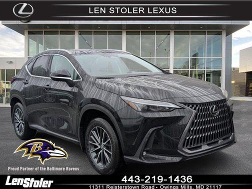 2025 Lexus NX 350 Premium