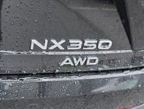 2025 Lexus NX 350 Premium