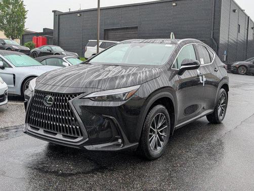 2025 Lexus NX 350 Premium