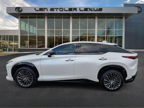 2023 Lexus RZ 450e Luxury