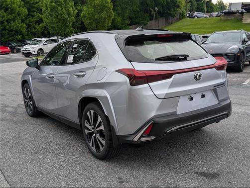 Iridium w/Obsidian Roof 2026 Lexus UX 300h F SPORT Design
