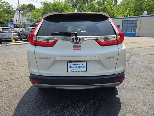 2018 Honda CR-V EX