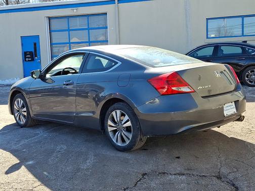 2012 Honda Accord LX-S