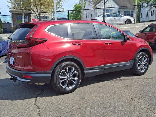 2022 Honda CR-V EX-L