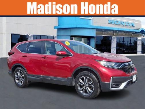 2022 Honda CR-V EX-L