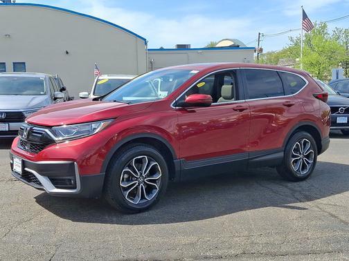2022 Honda CR-V EX-L