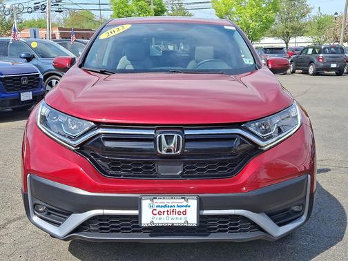 2022 Honda CR-V EX-L