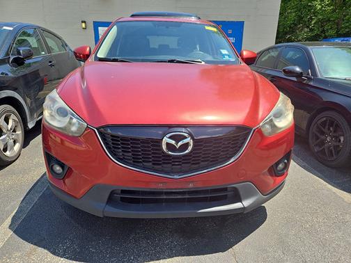 2013 Mazda CX-5 Grand Touring