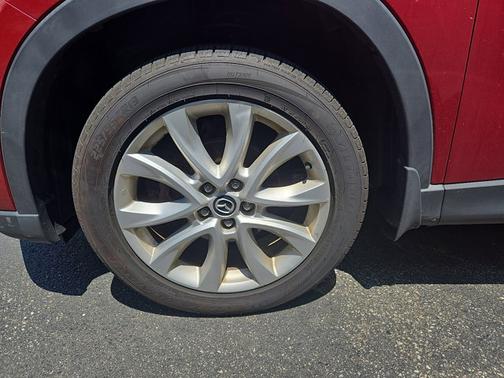 2013 Mazda CX-5 Grand Touring