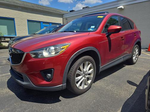 2013 Mazda CX-5 Grand Touring