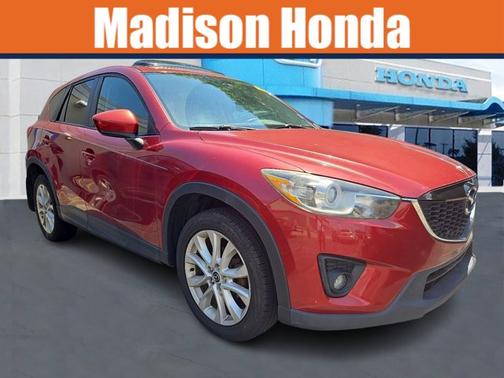 2013 Mazda CX-5 Grand Touring