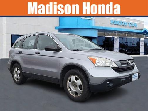 2007 Honda CR-V LX