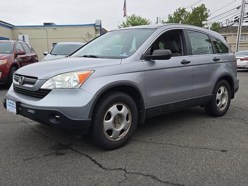 2007 Honda CR-V LX